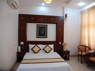 Hôtel Anh Huy à Tam Ky Extérieur photo