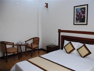 Hôtel Anh Huy à Tam Ky Extérieur photo