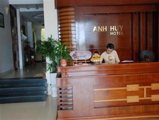 Hôtel Anh Huy à Tam Ky Extérieur photo