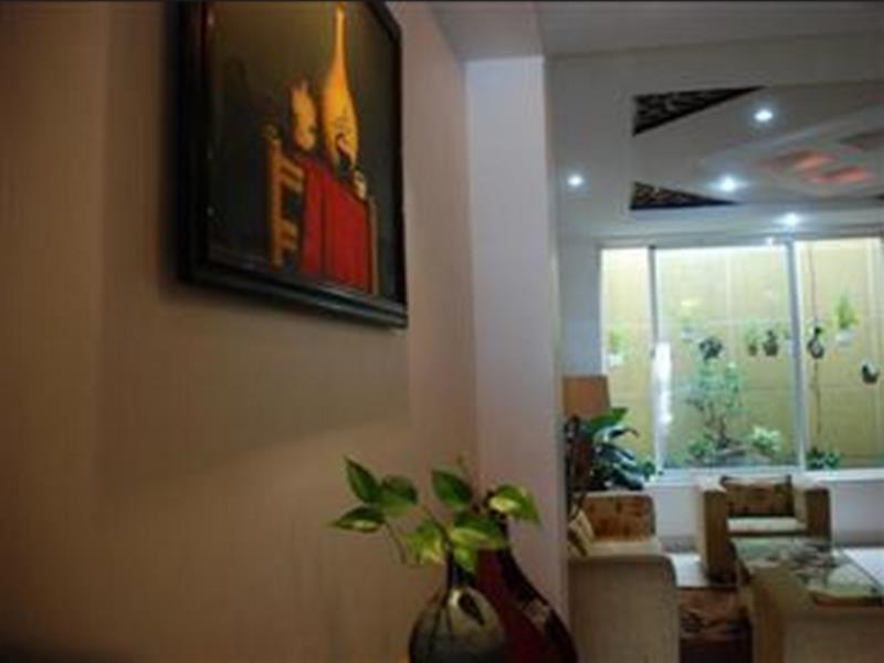 Hôtel Anh Huy à Tam Ky Extérieur photo