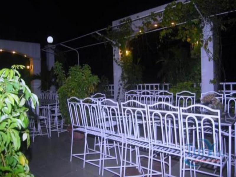 Hôtel Anh Huy à Tam Ky Extérieur photo