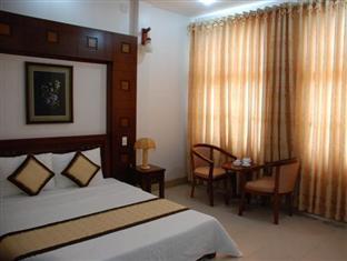 Hôtel Anh Huy à Tam Ky Extérieur photo